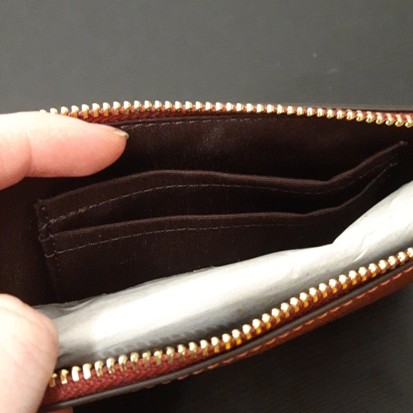 Coach wristlet - Picture 4 of 5